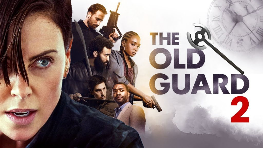 THE OLD GUARD 2 (2023)