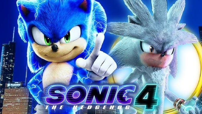 Sonic the Hedgehog 4 (2026)