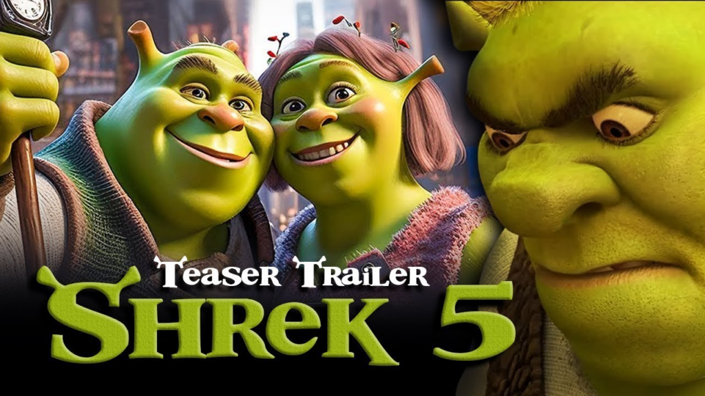 Shrek 5 (2025)