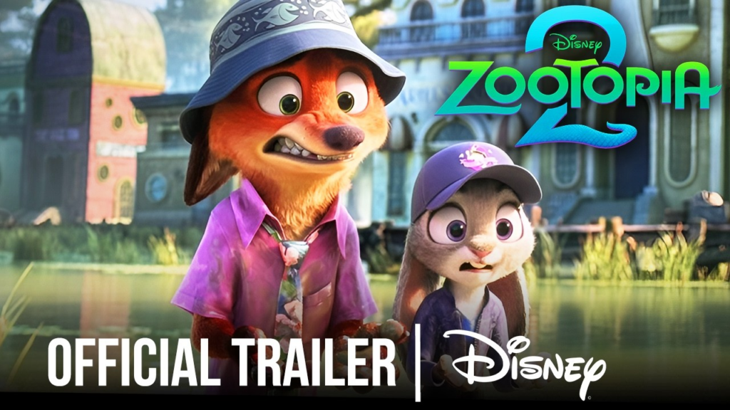 Zootopia 2 (2025)