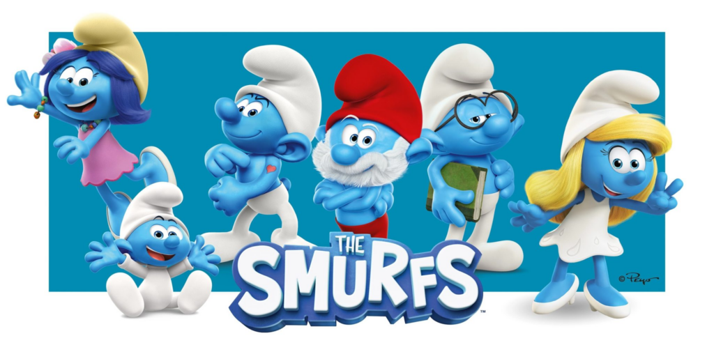 The Smurfs Musical (2025)