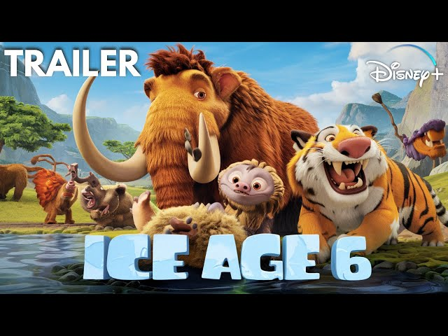 Ice Age 6 (2025)