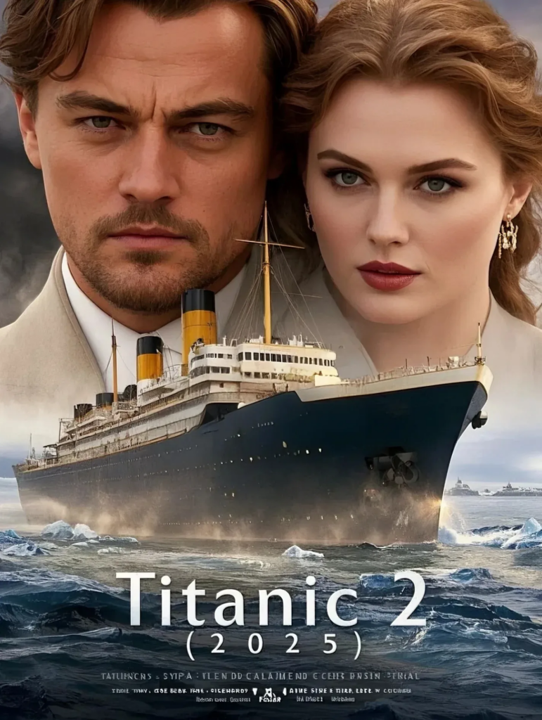 Titanic 2 (2025)