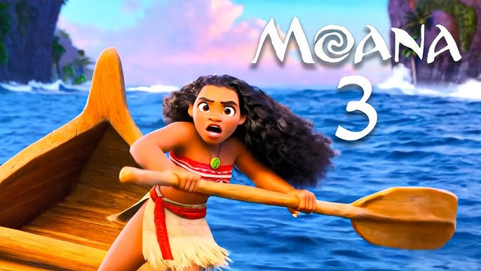 Moana 3 (2026)