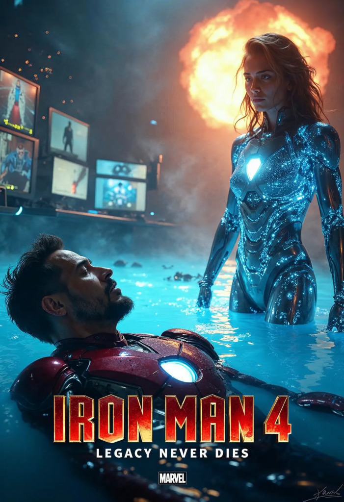 Iron Man 4 (2025)