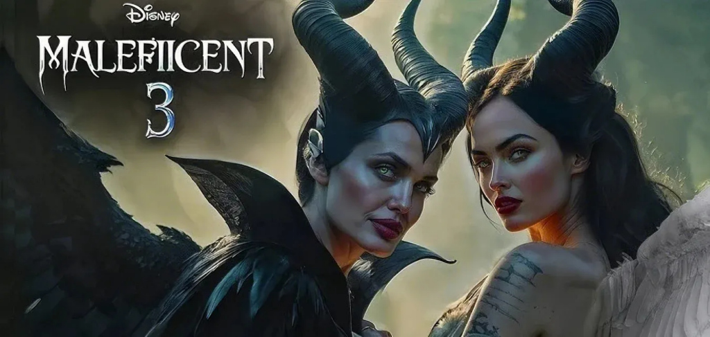 MALEFICENT 3: Dark Fae (2025)