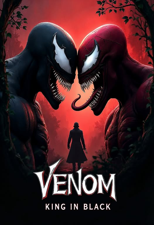 Venom 4: King in Black (2025) – The Confrontation With Knul