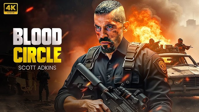 Blood Circle | Scott Adkins | New Action Movie 2025 | Full Movie