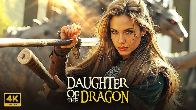 Daughter Of The Dragon | Angelina Jolie | New Movie 2025 | Full Movie | 4K Ultra