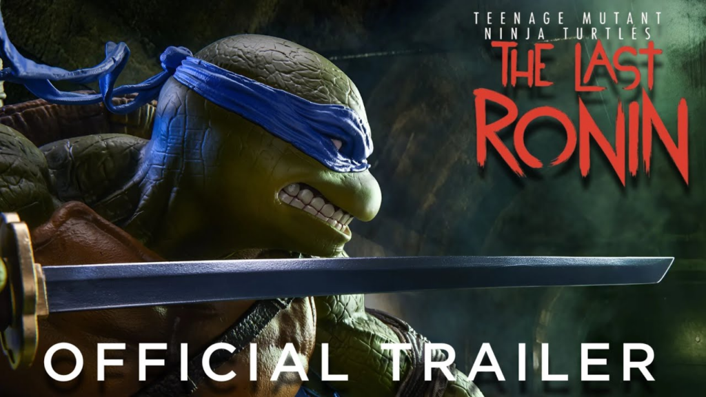 Teenage Mutant Ninja Turtles: The Last Ronin (2025)