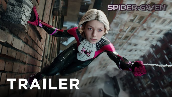 Spider-Gwen (2025)