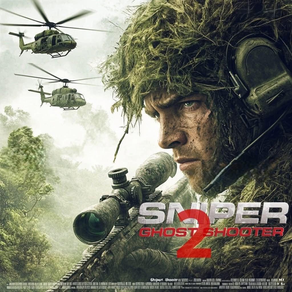 Sniper: Ghost Shooter (2025)