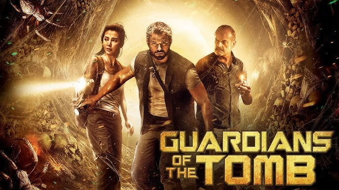  7 Guardians of the Tomb (2018)