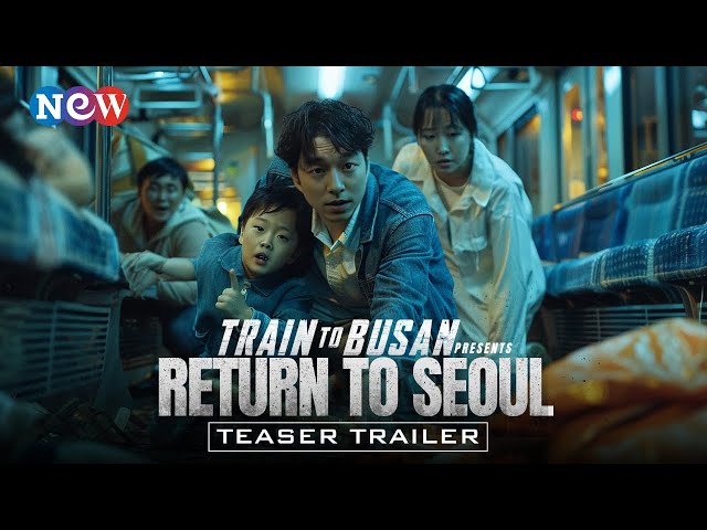 Train to Busan 3 (2025)