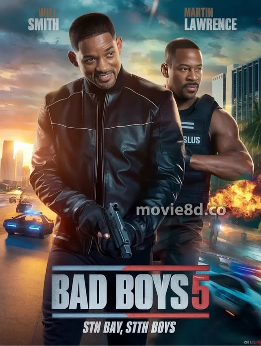 Bad Boys 5 (2025)