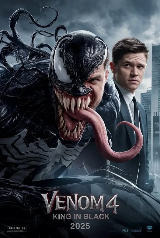 Venom 4: King in Black (2025) – The Confrontation With Knul