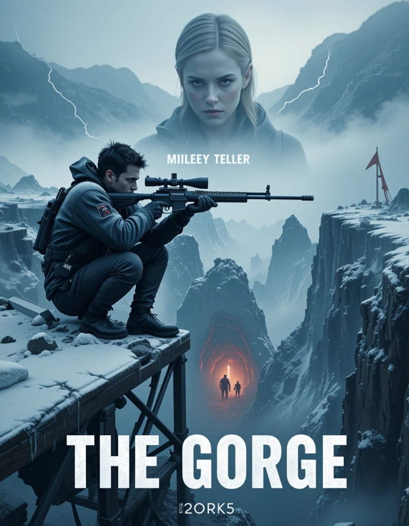 The Gorge (2025)