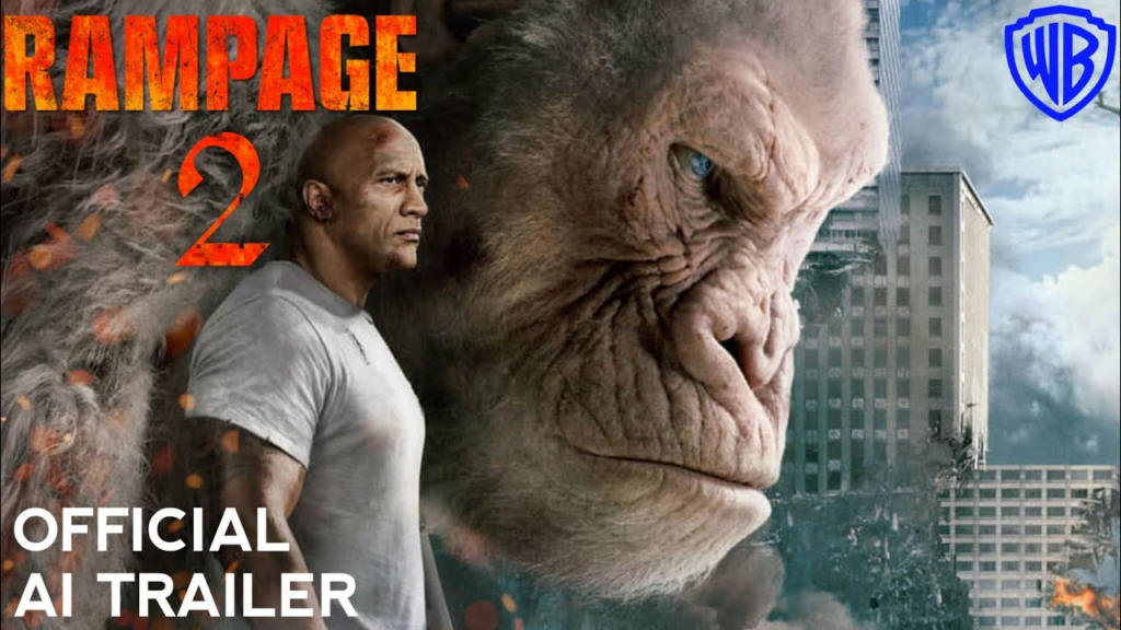 RAMPAGE 2 (2025)