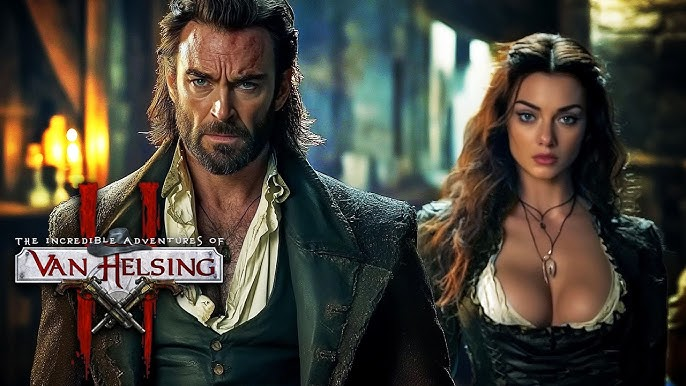 Van Helsing 2 (2025): The Dark Rise