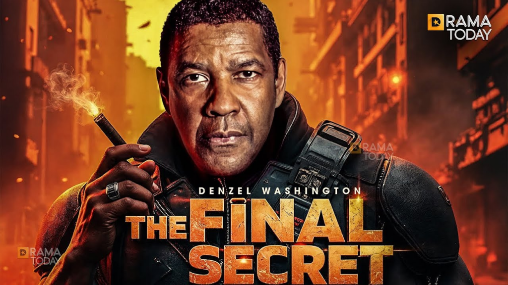 THE FINAL SECRET (2025)