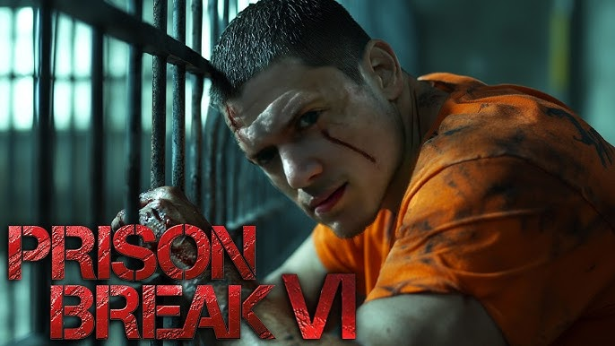 PRISON BREAK 2025: Season 6