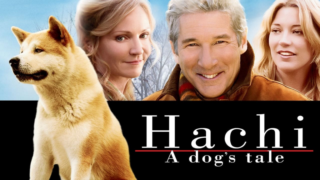 Hachi A Dog’s Tale (2009)