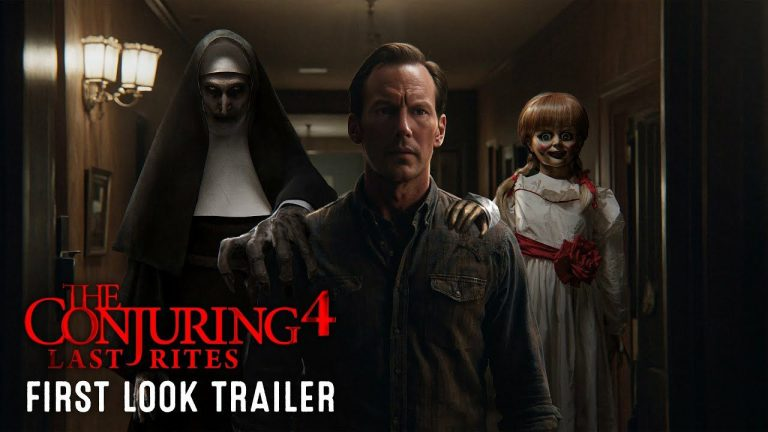 The Conjuring: Last Rites (2025) – The Warrens’ Terrifying Final Chapter