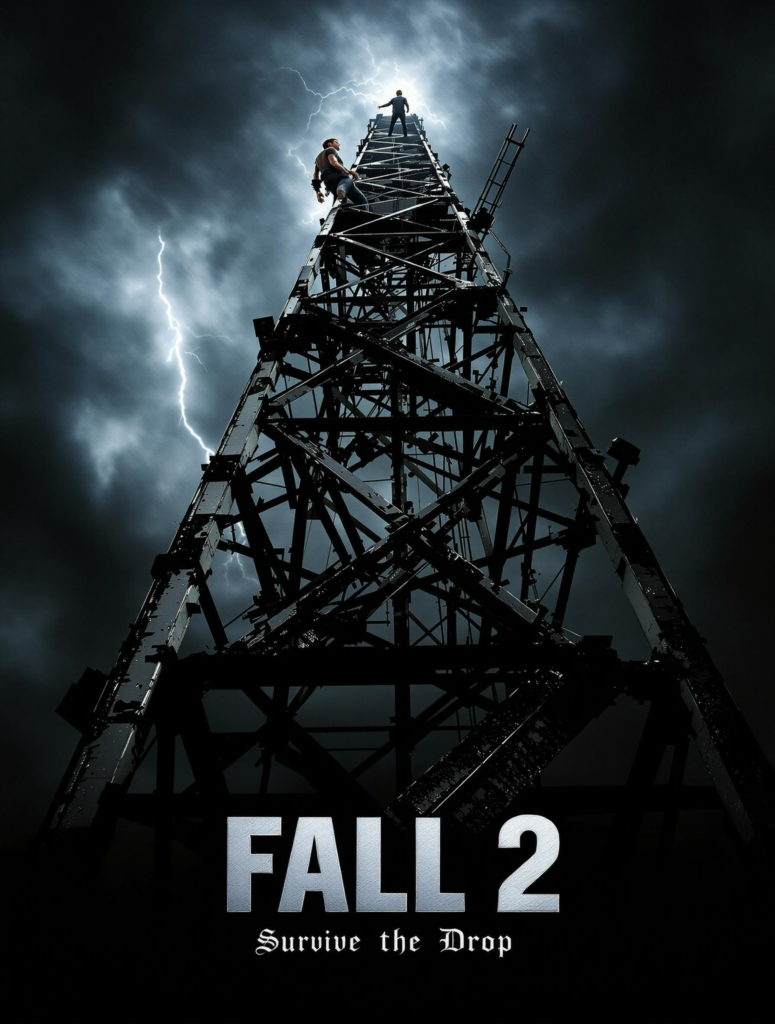 FALL 2 (2025) – Official Trailer