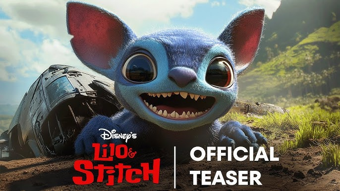 Lilo & Stitch Reboot (2025)