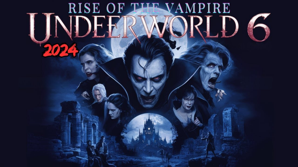 UNDERWORLD 6: Rise of the Vampire