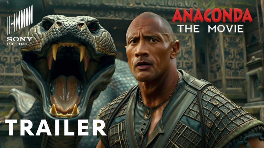 Anaconda : The Movie