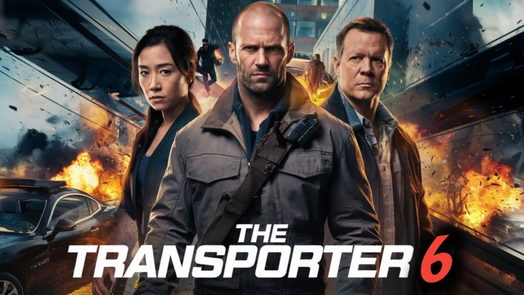 The Transporter 6 (2025)