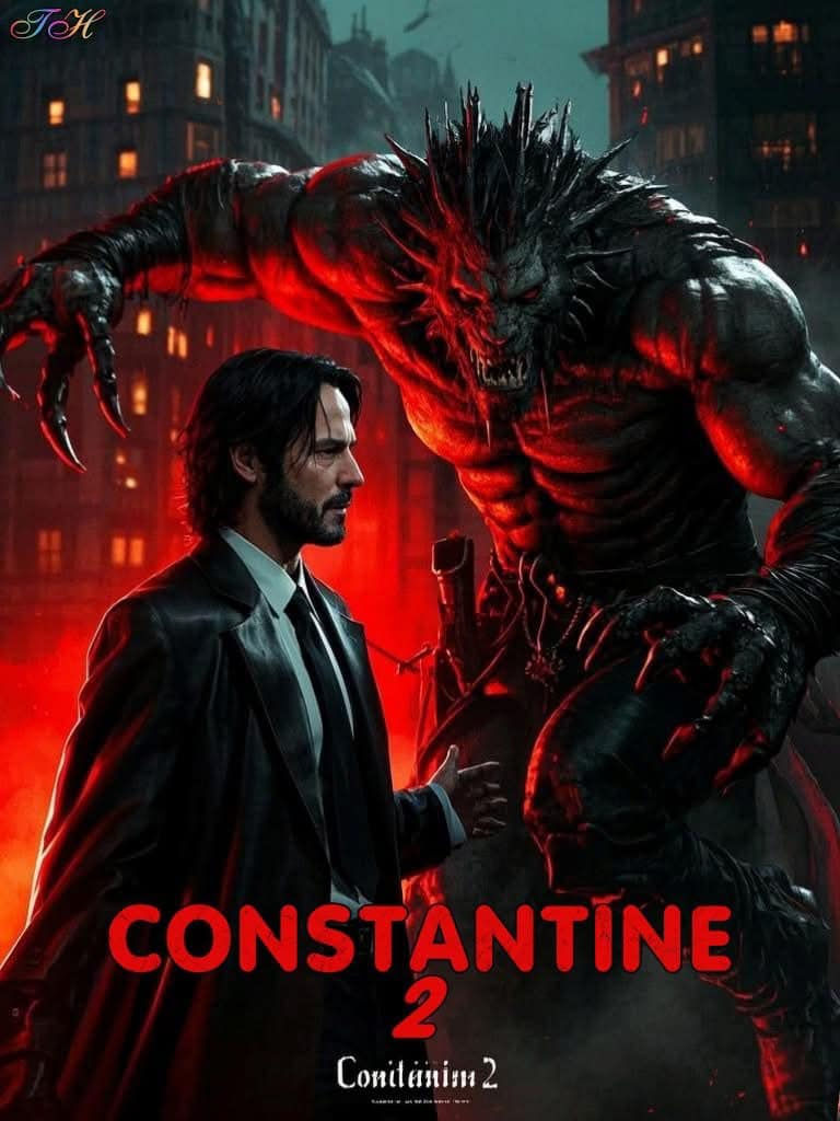 Constantine 2 (2025)