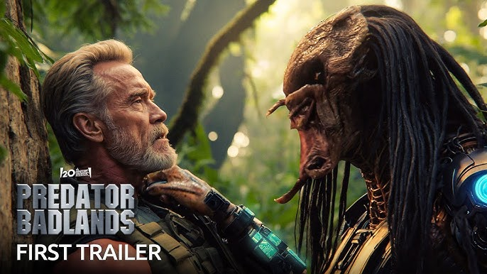 Predator 6: Badlands (2025)