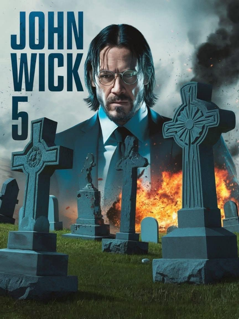 John Wick Chapter 5 (2025)