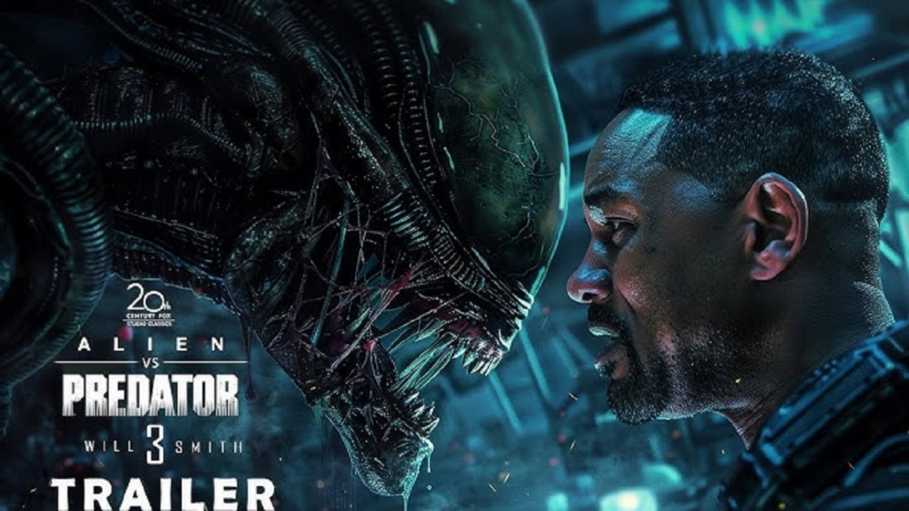 Alien vs. Predator 3: Retribution (2025)