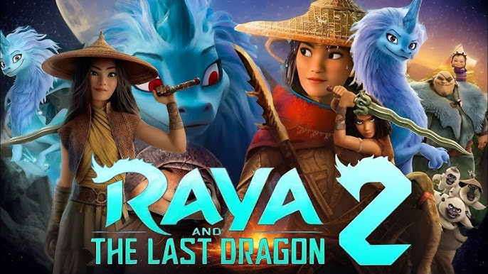 Raya 2 – The Last Dragon War (2025)