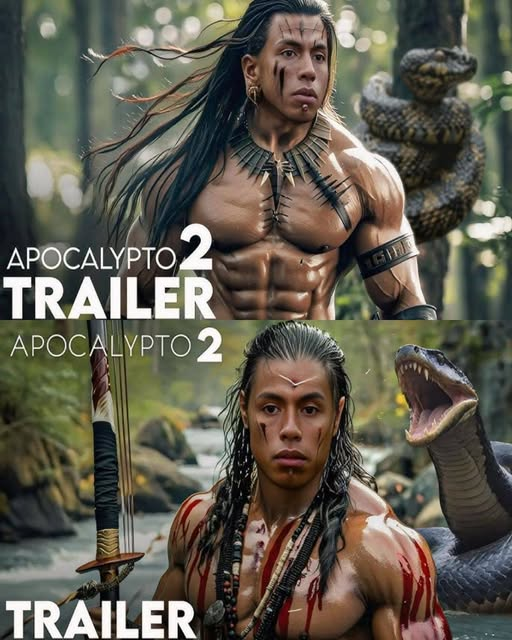 Apocalypto 2 – Teaser Trailer (2025) Icon Productions