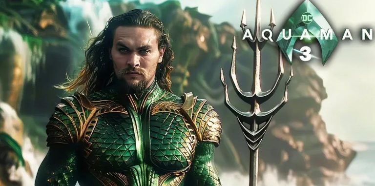 Aquaman 3 (2025)