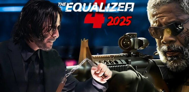 The Equalizer 4: The Return of Robert McCall?