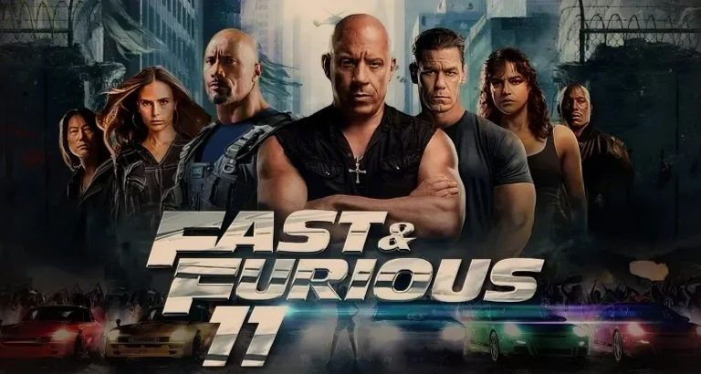 Fast & Furious 11 (2025)